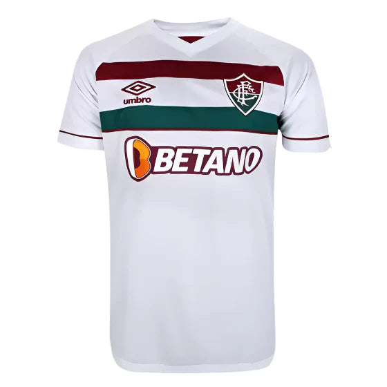 Camisa Fluminense 23/24 Away Torcedor Masculino