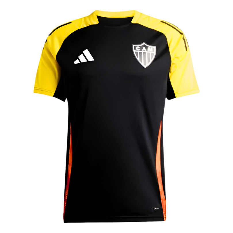 Camisa Atlético Mineiro 2025/26 Treino Torcedor Masculino