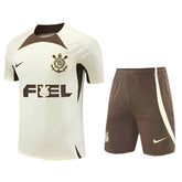 Set de Treino Corinthians 2024/25 Masculino C/ Patrocínio