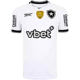 Camisa Botafogo 2024/25 Third Patch Libertadores + Patrocínios