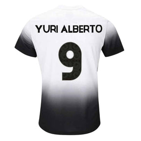 Camisa Corinthians 24/25 Home YURI ALBERTO #9