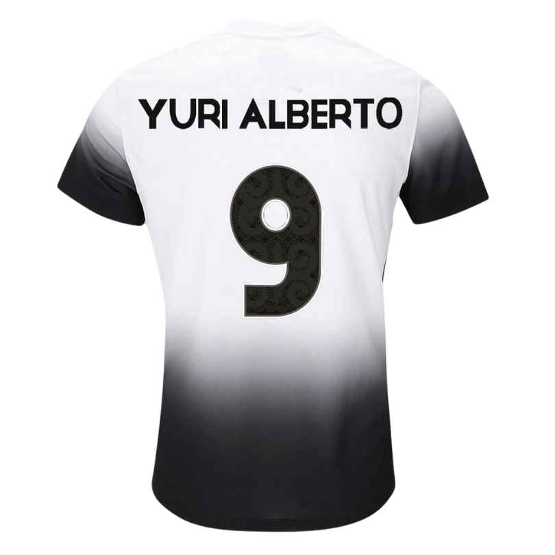 Camisa Corinthians 24/25 Home YURI ALBERTO #9