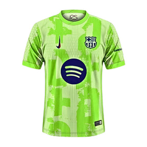 Camisa III Barcelona 23/24 Home Masculino Torcedor