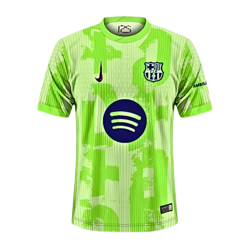 Camisa III Barcelona 23/24 Home Masculino Torcedor