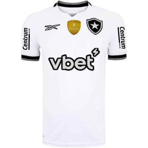 Camisa Botafogo 2024/25 Third Patch Campeão Libertadores