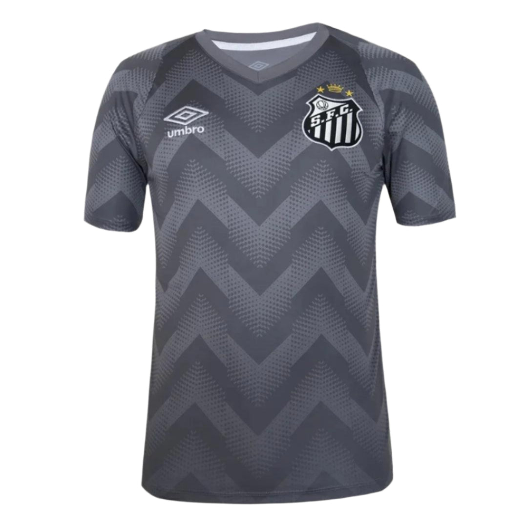 Camisa Santos 24/25 Goleiro II Torcedor Masculino