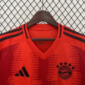 Camisa Bayern de Munique 24/25 Home Torcedor Masculino