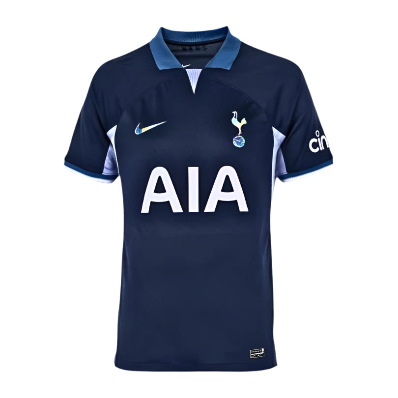 Camisa Tottenham 23/24 Away Masculino Torcedor