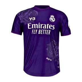 Camisa Real Madrid 23/24 Y-3 Masculino Torcedor