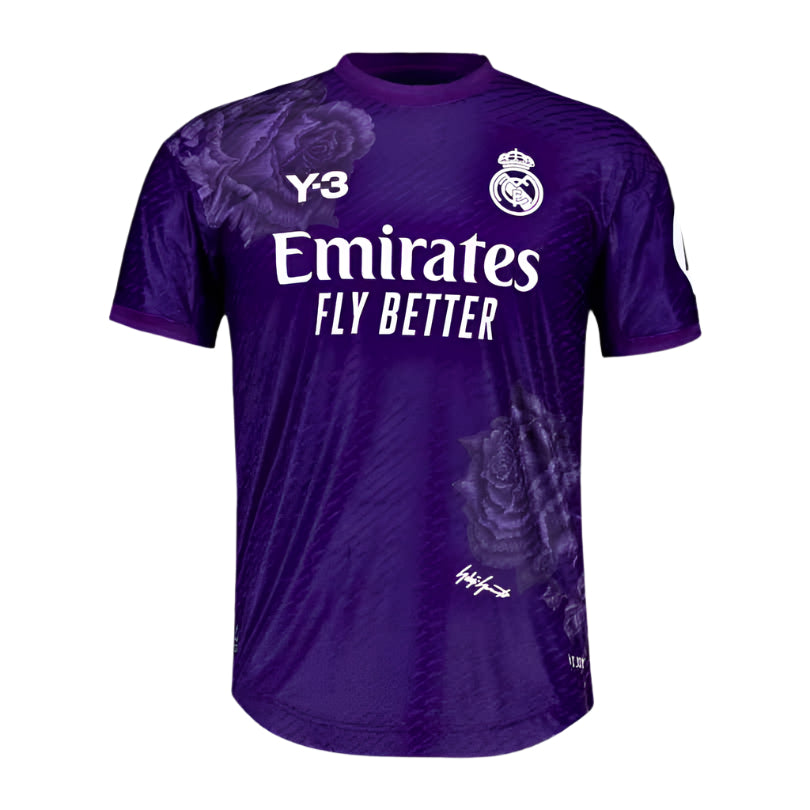 Camisa Real Madrid 23/24 Y-3 Masculino Torcedor
