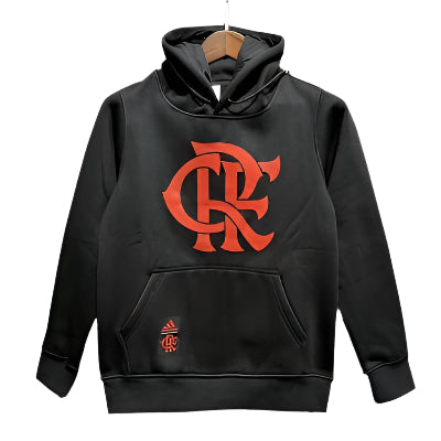 Moletom Flamengo Masculino Preto
