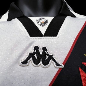 Camisa Vasco da Gama 1997/98 Away Retrô Masculino