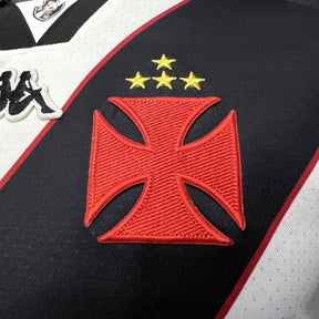 Camisa Vasco da Gama 1997/98 Away Retrô Masculino