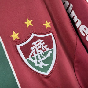 Camisa Fluminense 2010/11 Home Retrô