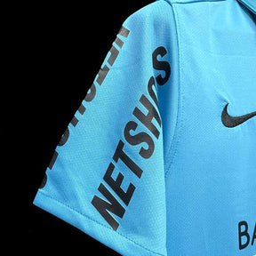 Camisa III Santos 2012/13 Retrô Masculino C/ Patrocínios