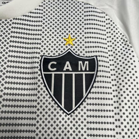 Camisa Atlético Mineiro 2024/25 Away C/ Patrocínios