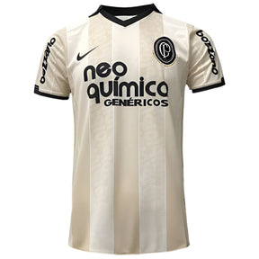 Camisa Corinthians 2010 Centenário Retrô Masculino