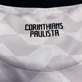 Camisa Corinthians 2011/12 Home Retrô Masculino