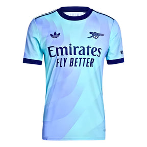 Camisa III Arsenal 24/25 Masculino Torcedor