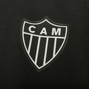 Camisa Atlético Mineiro 2025/26 Treino Torcedor Masculino C/ Patrocínios