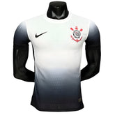 Camisa Corinthians Jogador 2024/25 Home Masculino