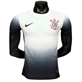 Camisa Corinthians Jogador 2024/25 Home Masculino