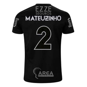 Camisa Corinthians 24/25 Away MATEUZINHO #2