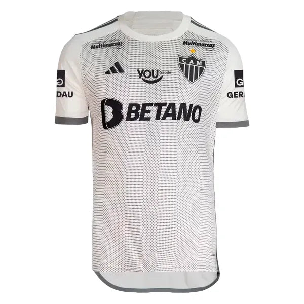 Camisa Atlético Mineiro 2024/25 Away C/ Patrocínios
