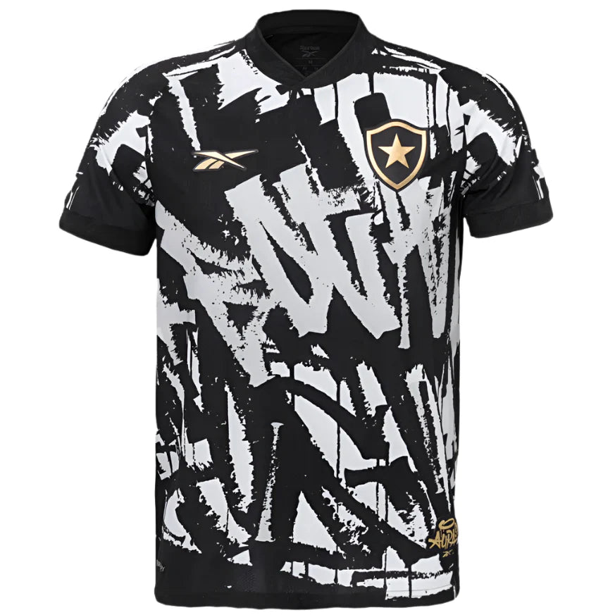Camisa Botafogo 2025/26 Fourth Torcedor Masculino