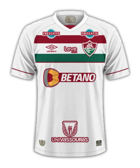 Camisa Fluminense 23/24 Away Torcedor Masculino