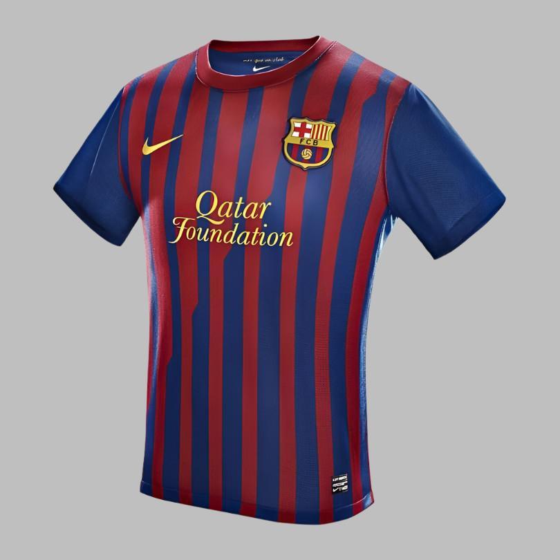 CAMISA RETRO BARCELONA