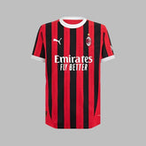 Camisa Milan 2024/25 Home Torcedor Masculino