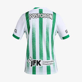 Camisa Atlético Nacional 25/26 Home C/ Patrocínios
