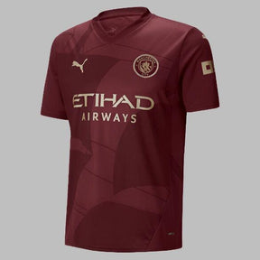 Camisa III Manchester City 2024/25 Torcedor Masculino