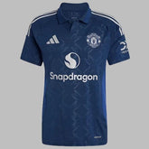 Camisa Manchester United 2024/25 Away Torcedor Masculino