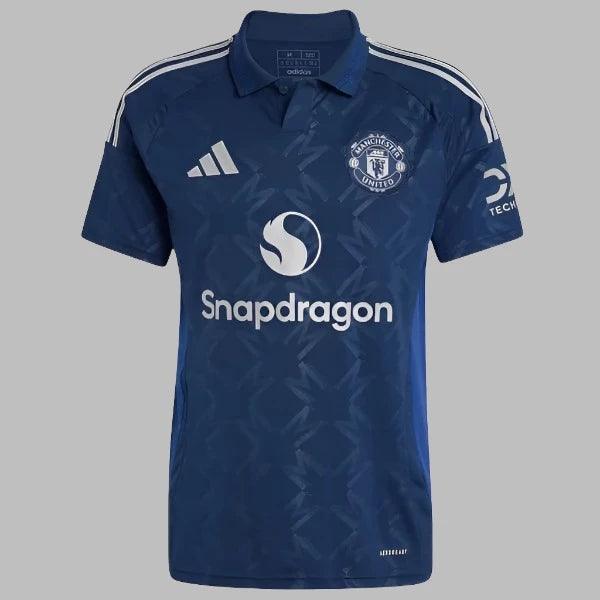 Camisa Manchester United 2024/25 Away Torcedor Masculino