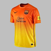 Camisa retrô Barcelona