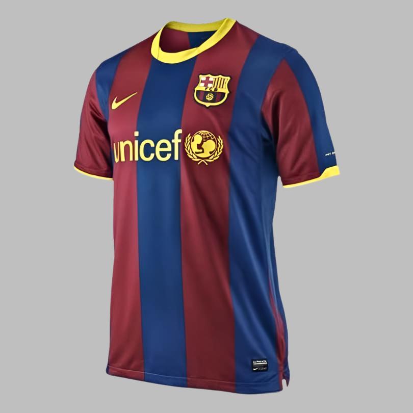Camisa retro barcelona