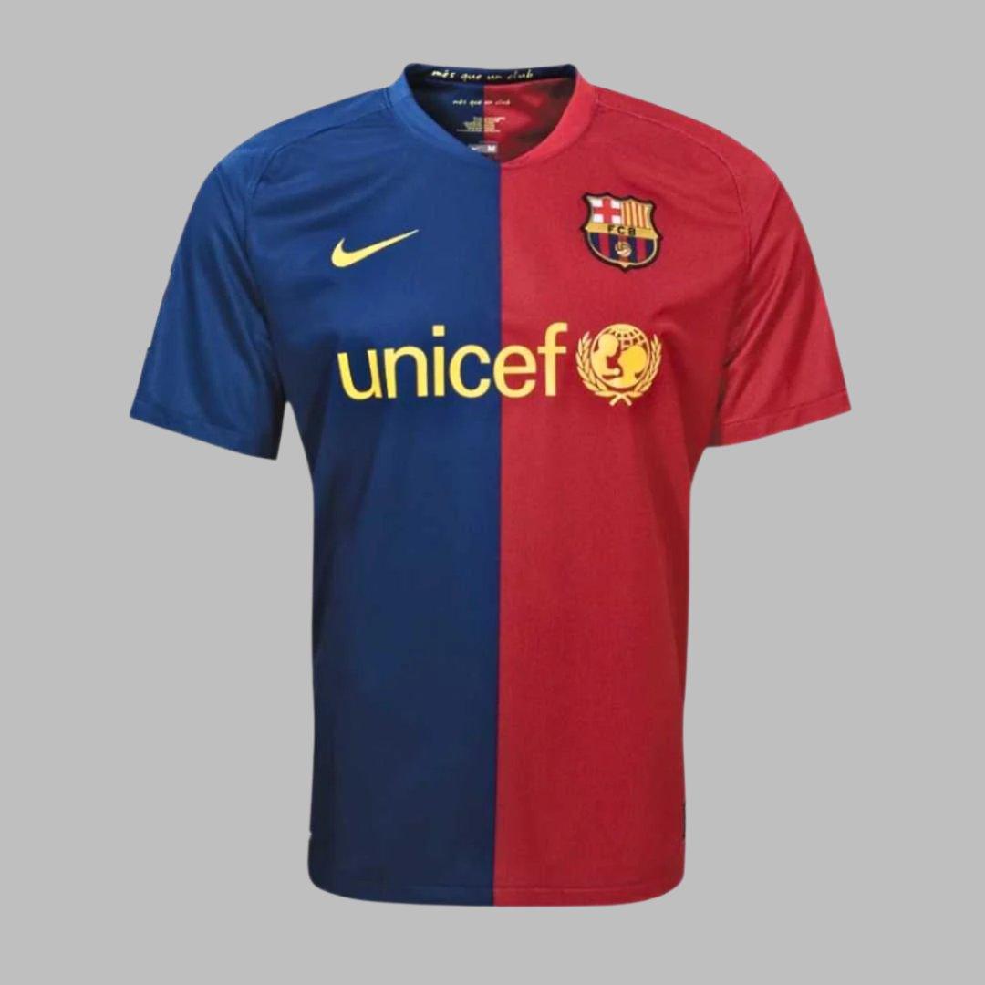 camisa retro barcelona