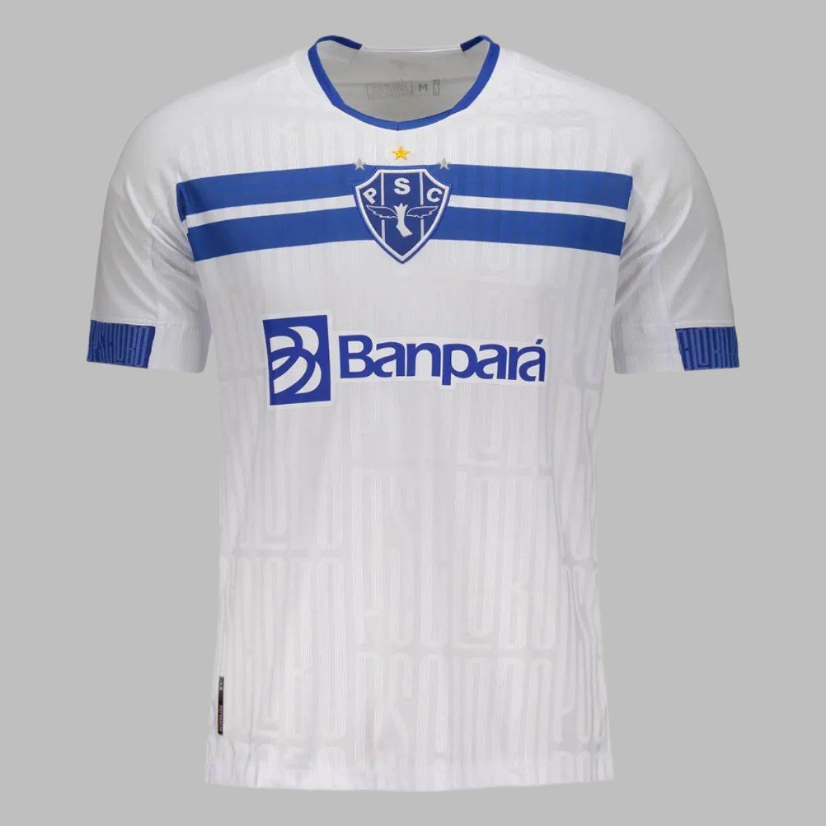 Camisa Paysandu 2024 Away Torcedor Masculino