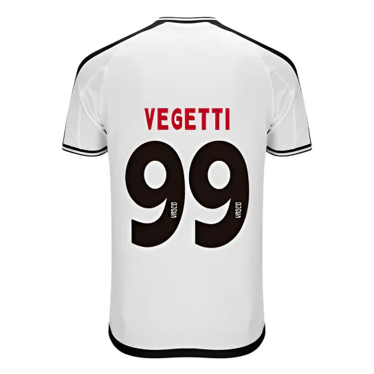 Camisa Vasco 2024/25 Away Torcedor VEGETTI #99