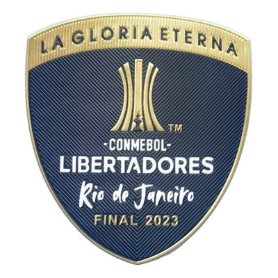 Patch FINAL LIBERTADORES 2023