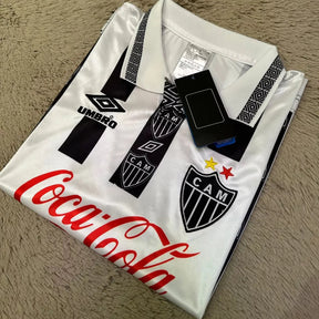 Camisa Atlético Mineiro 1994/95 Home Retrô Masculino