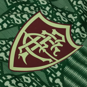 Camisa Fluminense 24/25 Pré-Jogo Torcedor Masculino