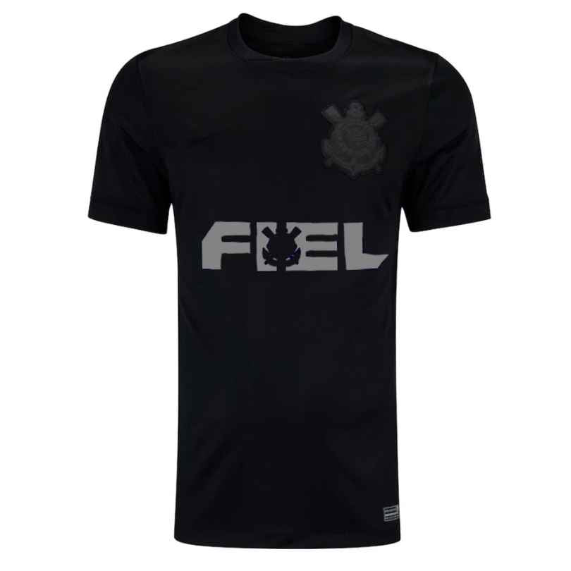 Camisa Corinthians 24/25 Away Masculino Torcedor