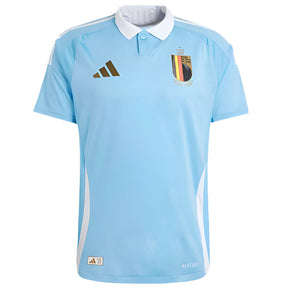 Camisa Bélgica 24/25 Away Torcedor Masculino