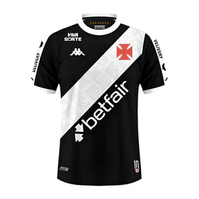 Camisa Vasco 2024/25 Home Torcedor Masculino