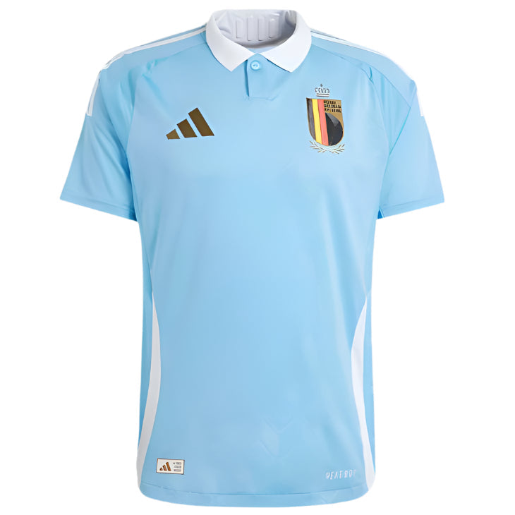 Camisa Bélgica 24/25 Away Torcedor Masculino