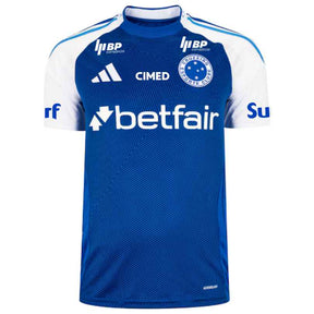 Camisa Cruzeiro 2025/26 Home Masculino
