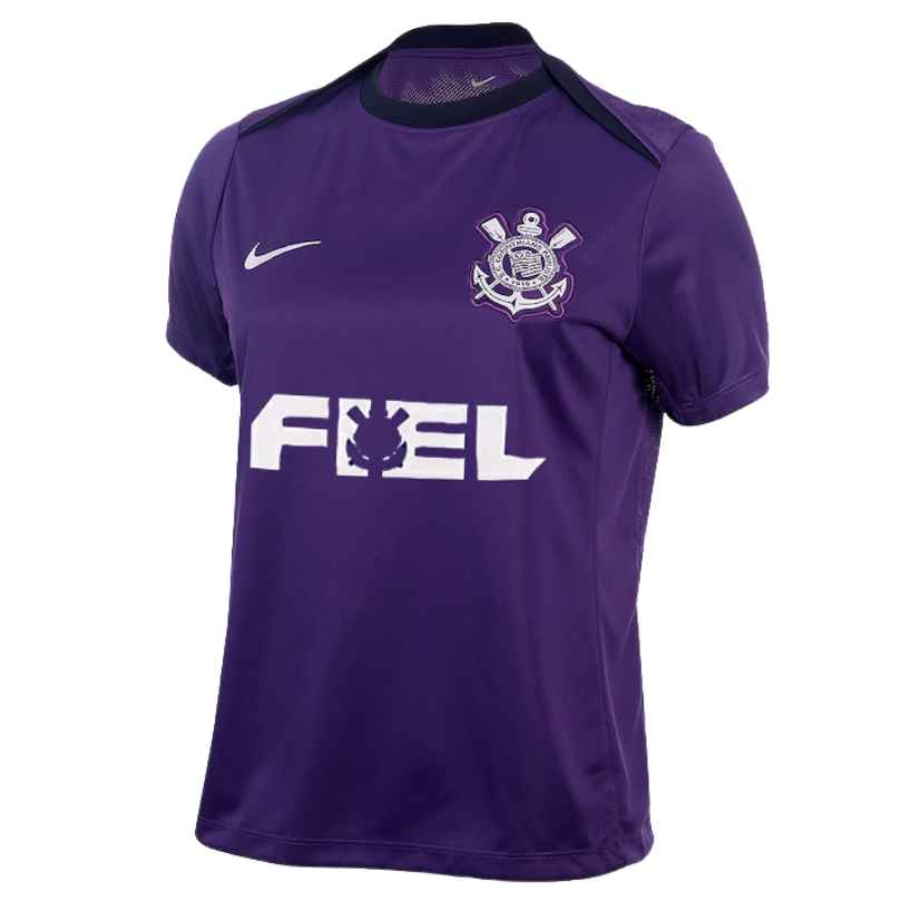 Camisa Corinthians 2025/26 Treino FIEL Torcedor